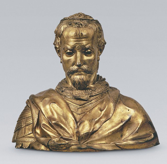 Reliquary Bust of San Rossore, c. 1425