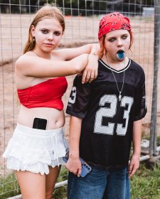 Blue Tongue, 2025 Natalie Grono