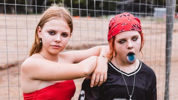 Blue Tongue, 2025 Natalie Grono