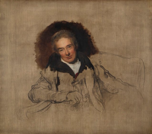 William Wilberforce, 1828