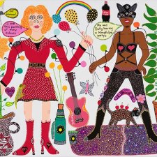 Seven Sistas Story, 2021 Kaylene Whiskey