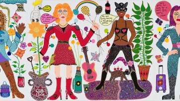 Seven Sistas Story, 2021 Kaylene Whiskey
