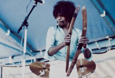 George Burarrwanga, Warumpi Band