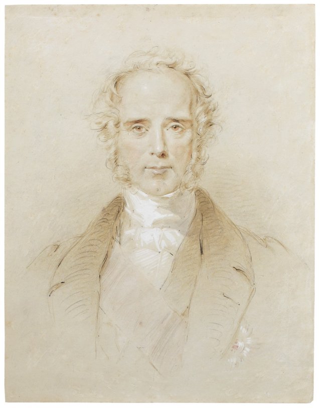 Sir John Franklin, c. 1840