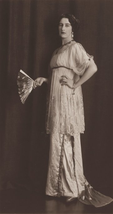Thea Proctor, 1912