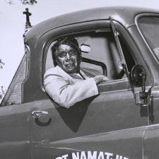 Albert Namatjira, Artist, Alice Springs