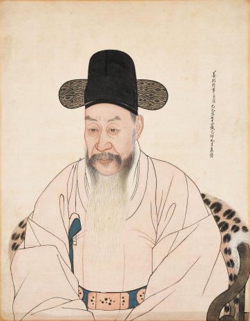 Portrait of Kang No