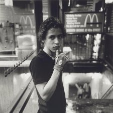 Untitled (42nd Street Series), 1979
 by Larry Clark