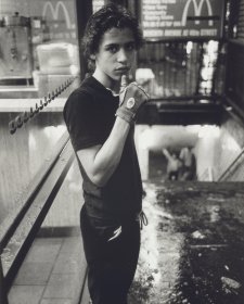 Untitled (42nd Street Series), 1979
 by Larry Clark