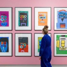 National Portrait Gallery Annual Report 2024–2025 cover