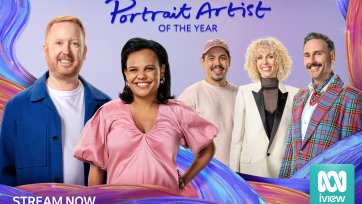 Portrait Artist of the Year