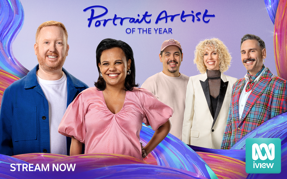 Portrait Artist of the Year 