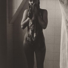 Juliet in the bathroom, 1976 Carol Jerrems