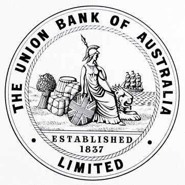 Seal of The Union Bank of Australia