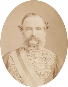Sir William Francis Drummond Jervois, Governor of South Australia