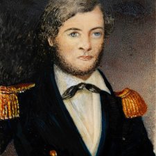 Captain John Lort Stokes