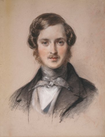 Prince Albert, 1841