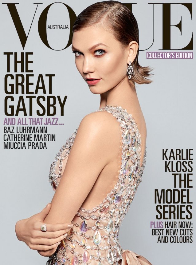 Vogue Australia 2013 May