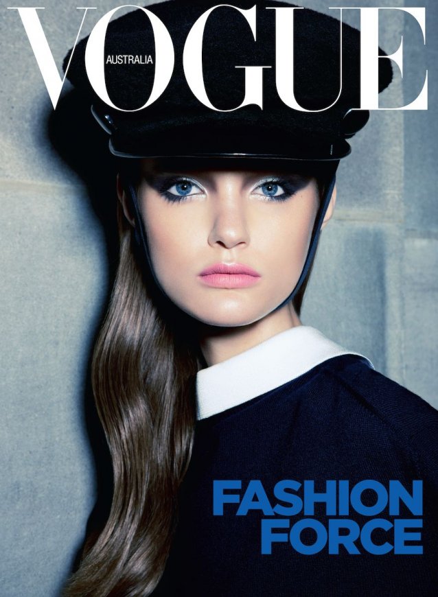 Vogue Australia 2011 September