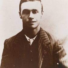 Willie Edward Harney, aged 18
