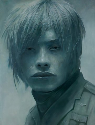 Portrait no. 3, 2005 by Li Dafang