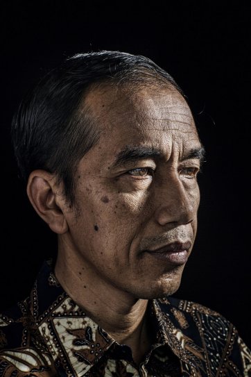 Jokowi, Indonesia