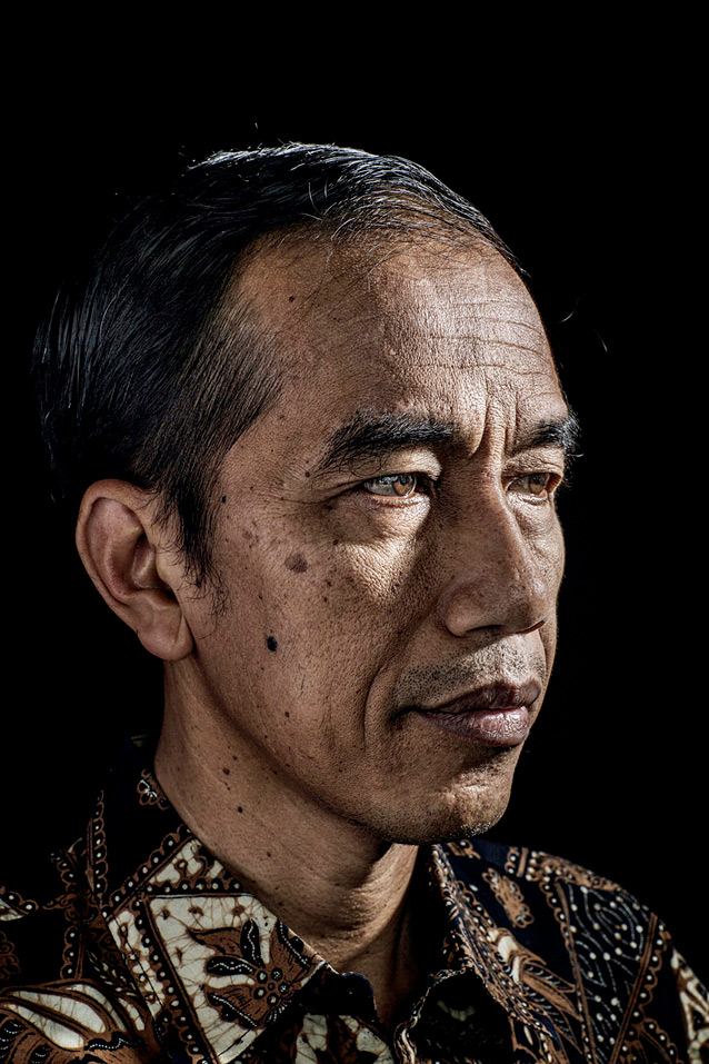 Jokowi, Indonesia, 2014