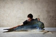 The Mahi-mahi, 2019 (printed 2026) Rob Palmer