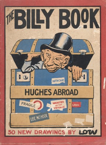 The Billy Book, Hughes Abroad, 50 New Drawings