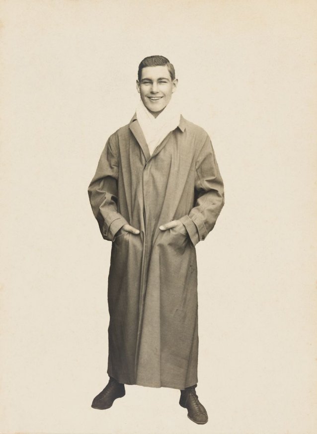 Les Darcy, Australian Middleweight Boxer