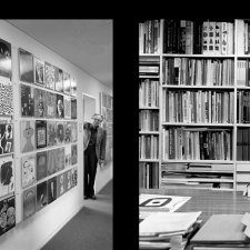 Walter Herdeg foundereditor of Graphis