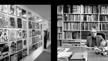 Walter Herdeg foundereditor of Graphis