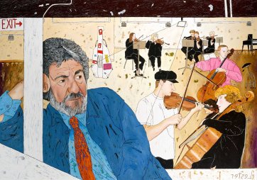 A man and his music: Peter Weiss and the Australian Chamber Orchestra
