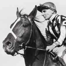 Billy Cook and Pride of Egypt