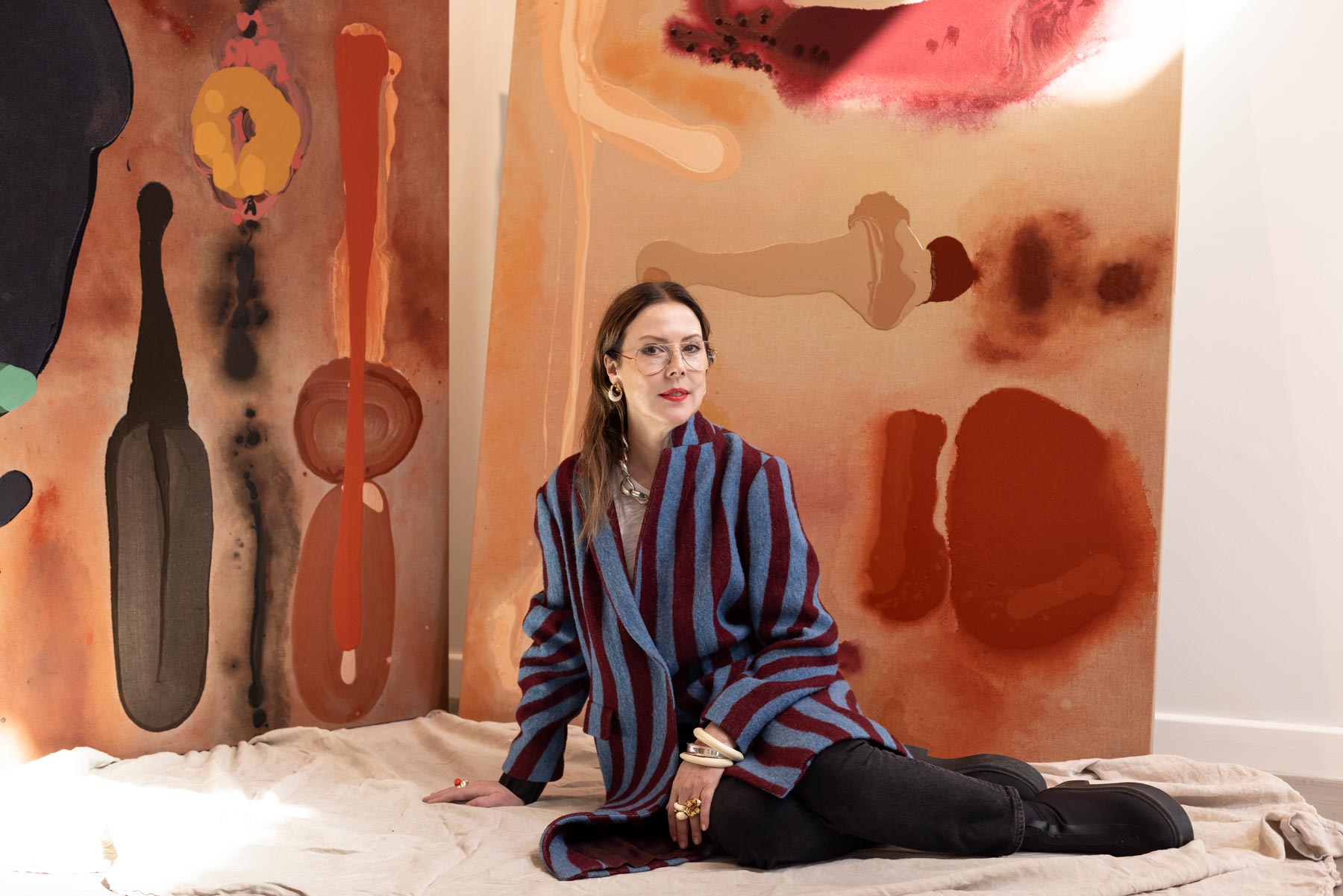 Louise Olsen (detail) Karina Dias Pires