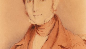 Portrait of Henry Hopkins