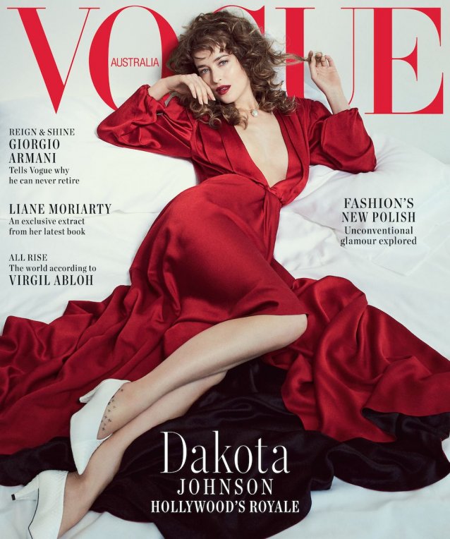 Vogue Australia 2018 October