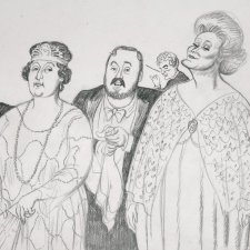 Great stylists: Caruso, Melba, Pavarotti, Bonynge and Sutherland