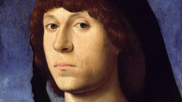 Portrait of a Young Man, 1478