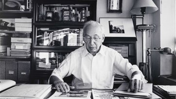 André Kertész, New York, USA