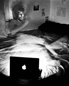 Insomnia, 2010 by Tom Cramond