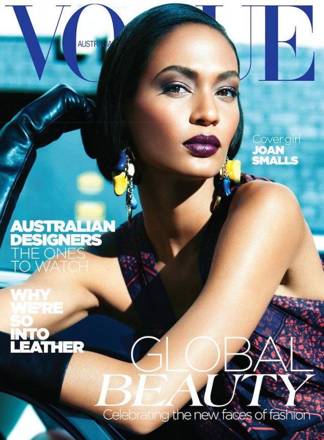 Vogue Australia 2012 May