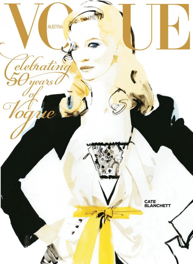Vogue Australia 2009 September 4