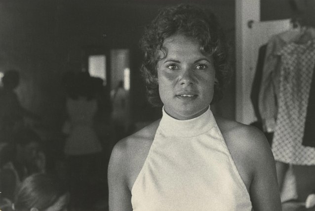 Evonne Goolagong, 1973