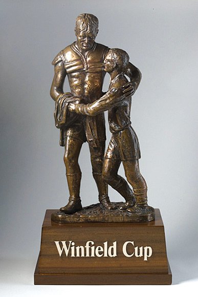 Australian and New South Wales Rugby League Winfield Cup