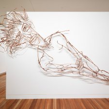 Refound line, 2011 by S Teddy D