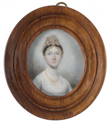 Mary Putland, c. 1805 artist unknown
