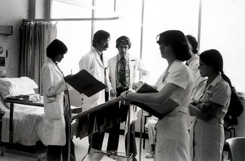 The Royal Hobart Hospital Series, 1979
