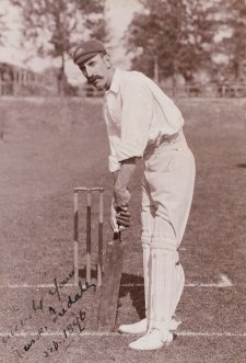 Frank Iredale (Francis Adams Iredale, member of the 1896 Australian Cricket Team)