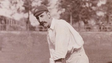 Frank Iredale (Francis Adams Iredale, member of the 1896 Australian Cricket Team)